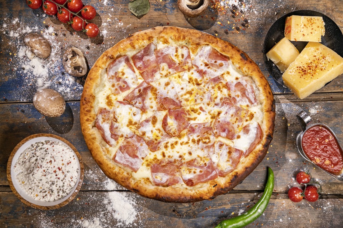 Photo de Pizza Vibe Curtea de Argeș