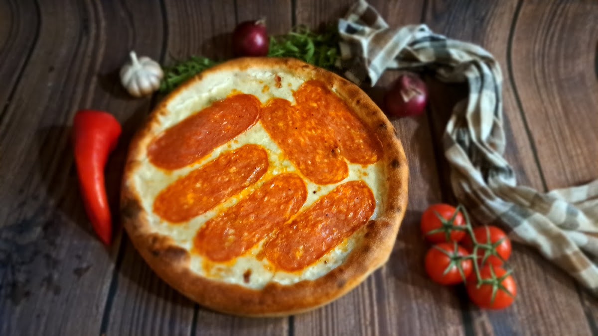 Foto di Pizzeria Sapori Italia