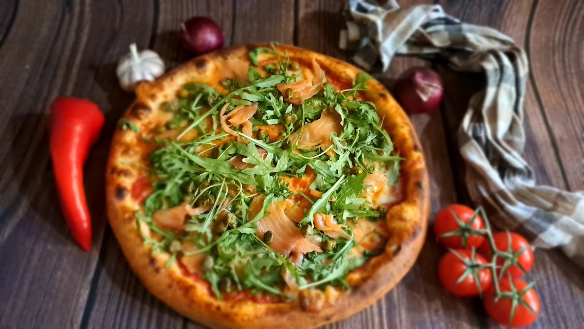 Foto di Pizzeria Sapori Italia