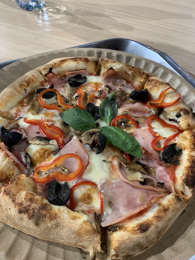 Foto di Pizzeria Sapori Italia