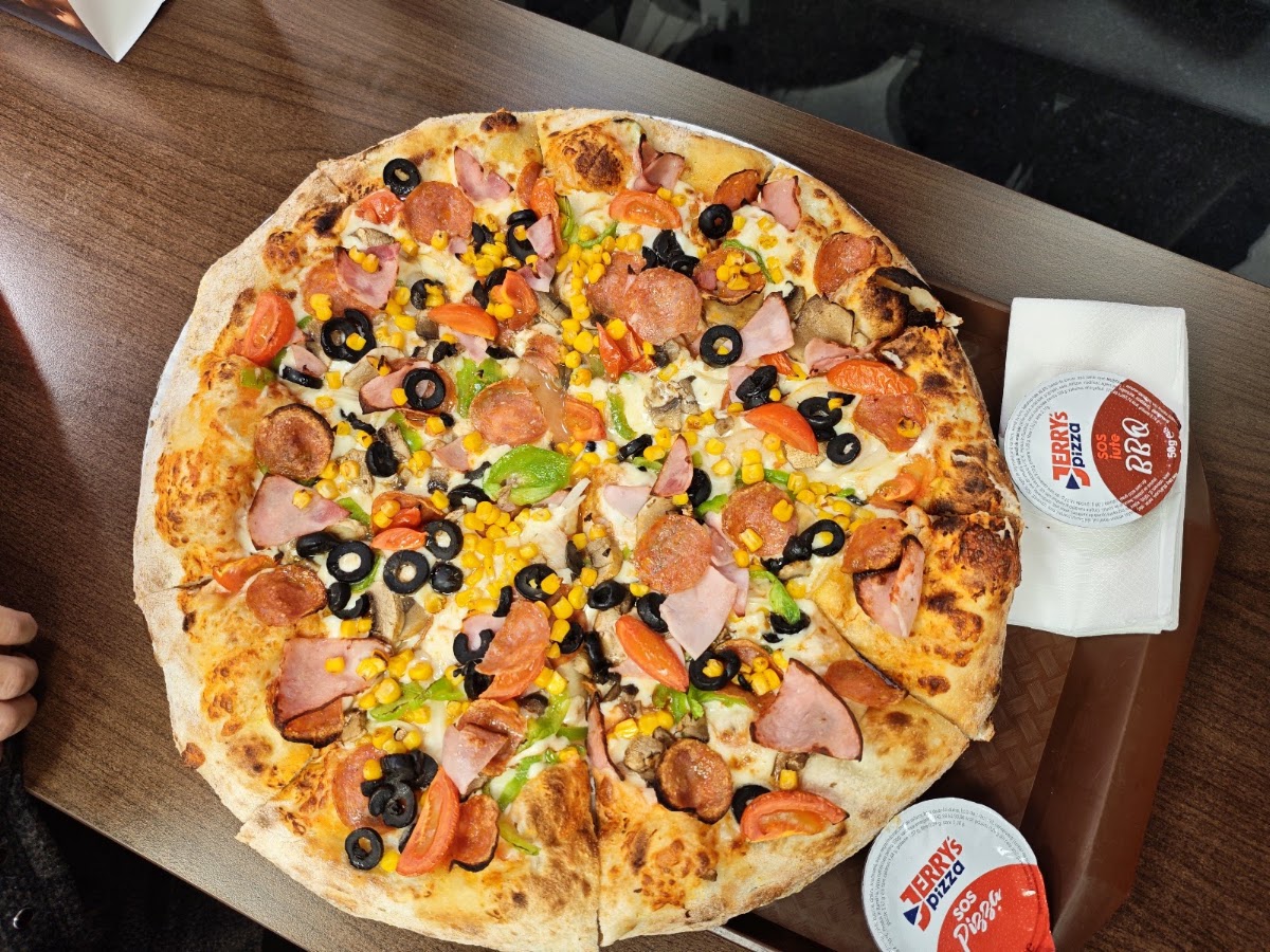 Fotografie de Jerry's Pizza Pitesti