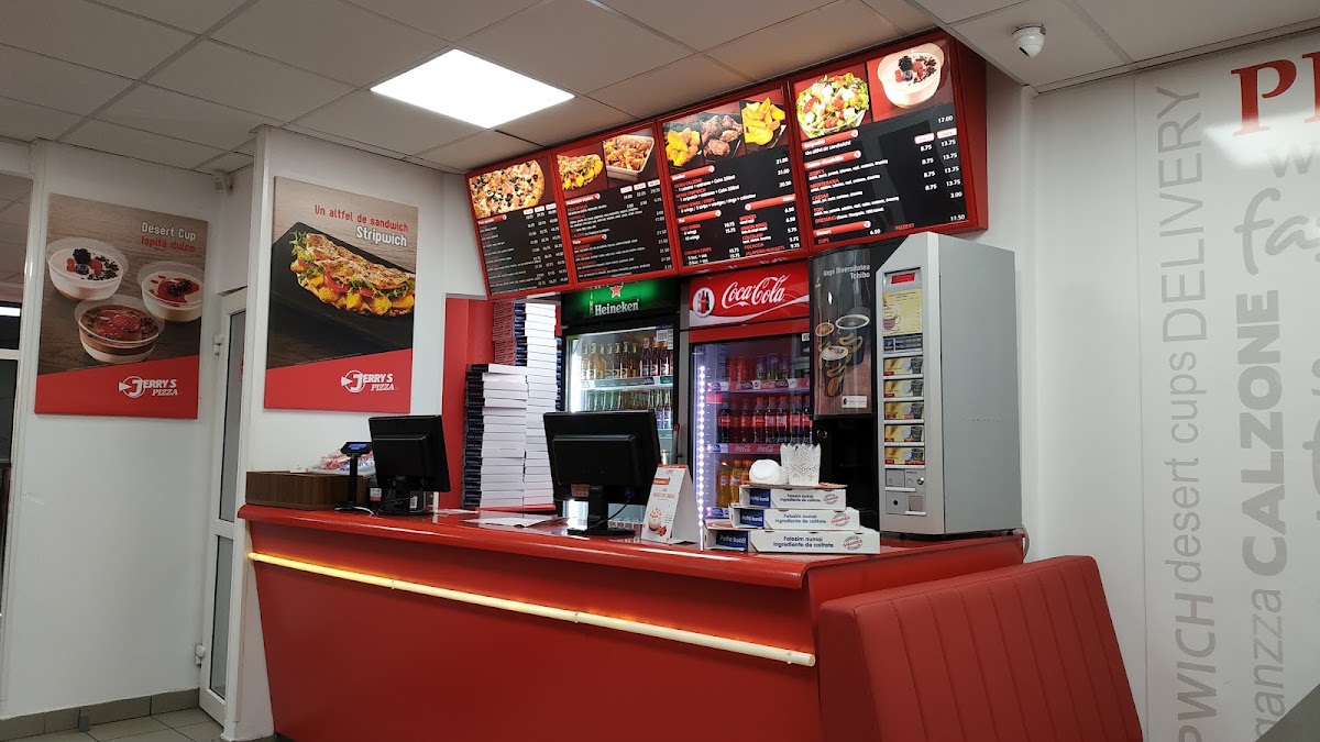 Fotografie de Jerry's Pizza Pitesti