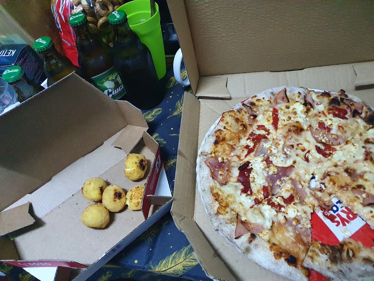 Fotografie de Jerry's Pizza Pitesti