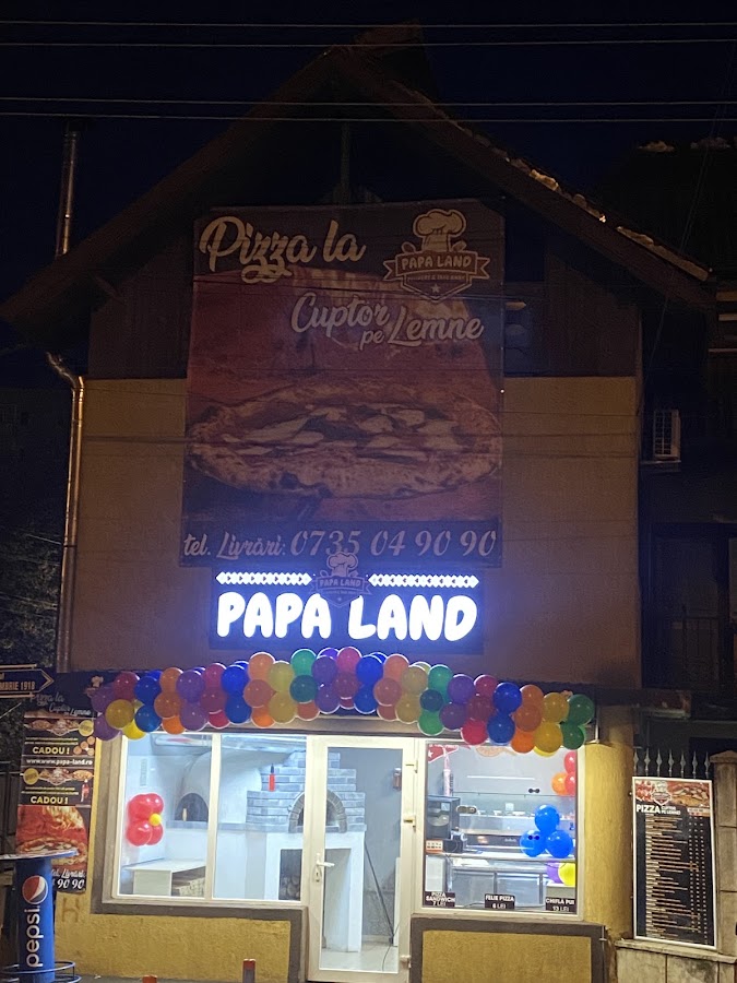 Foto von Papa Land