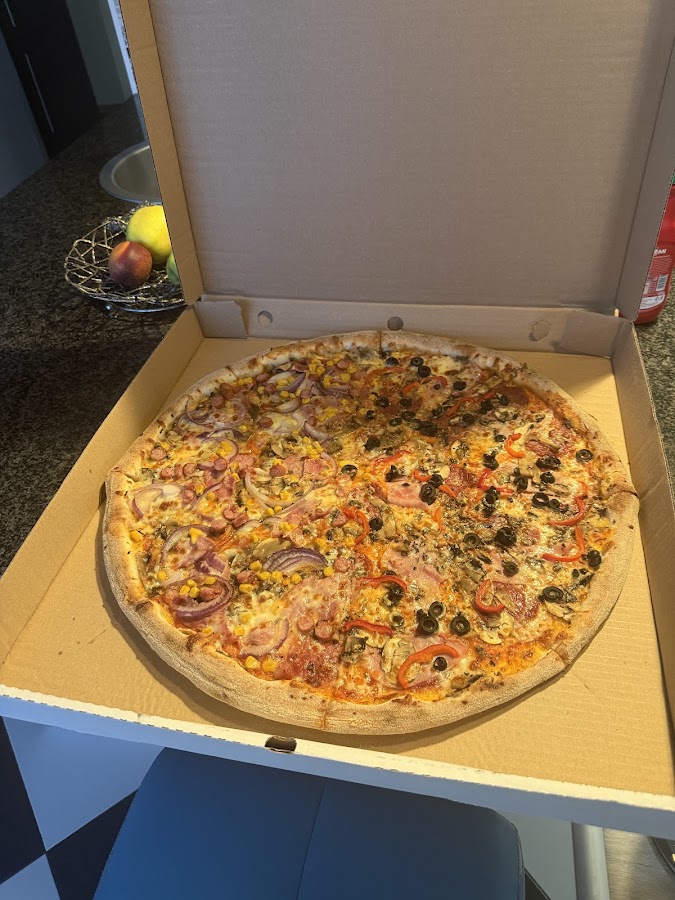 Photo de Piccolo Napoli Pizza Pitești