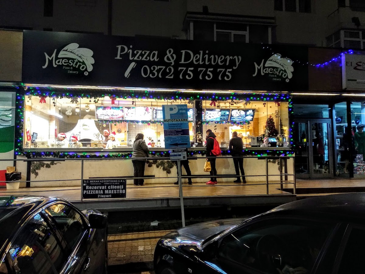 Photo of Maestro Pizza