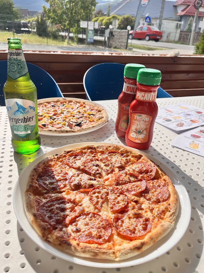 Photo de Vita bella pizza & grill