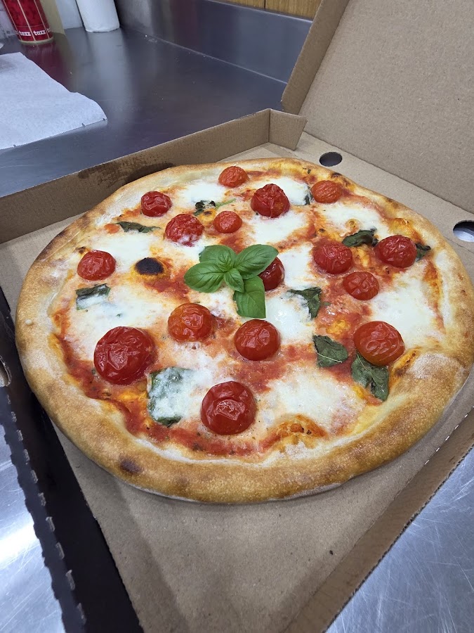 Fotografie de Pizzeria nostra