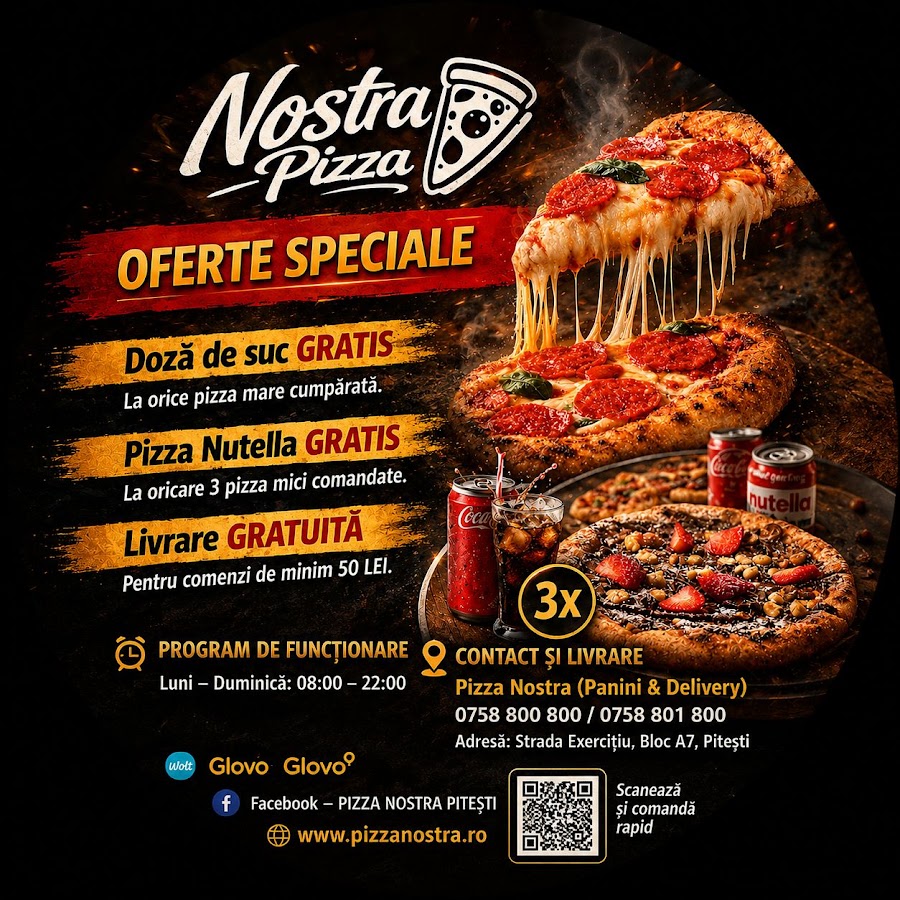 Fotografie de Pizzeria nostra