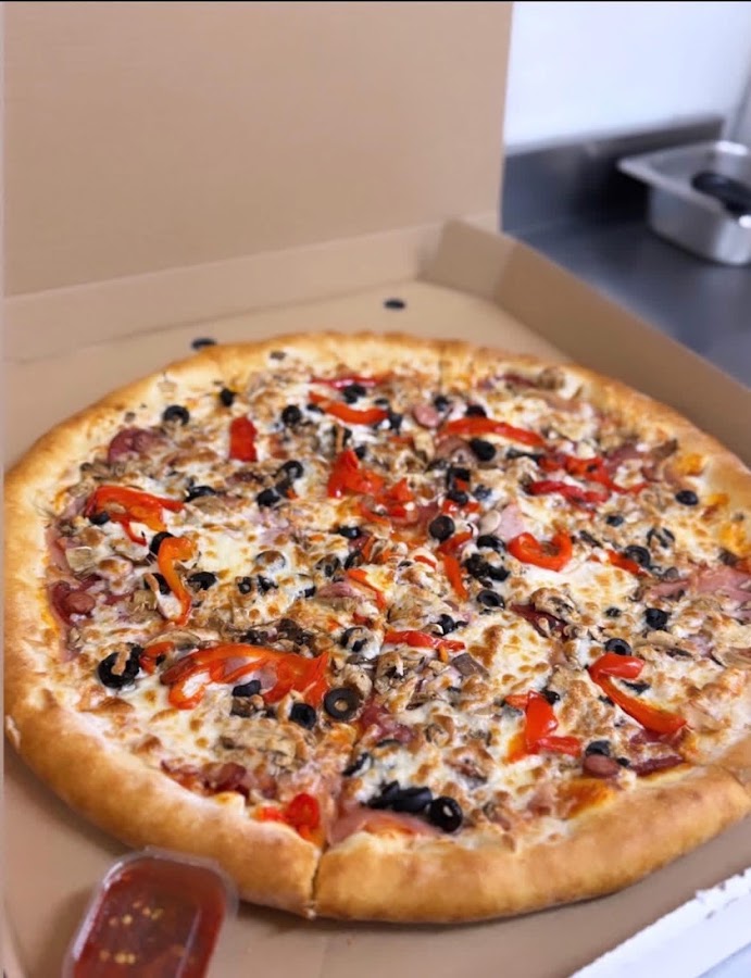 Fotografie de Pizzeria nostra