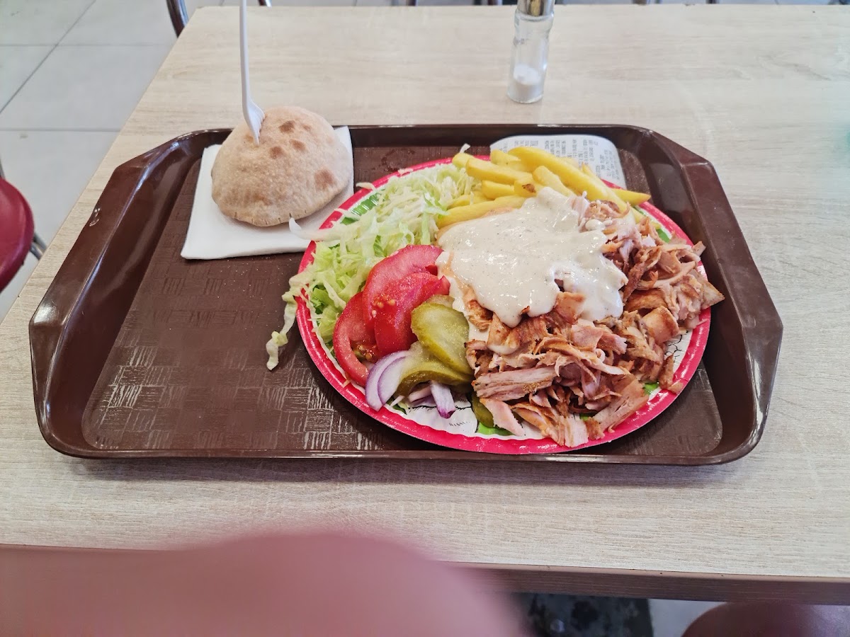 Fotografie a Casei Kebab