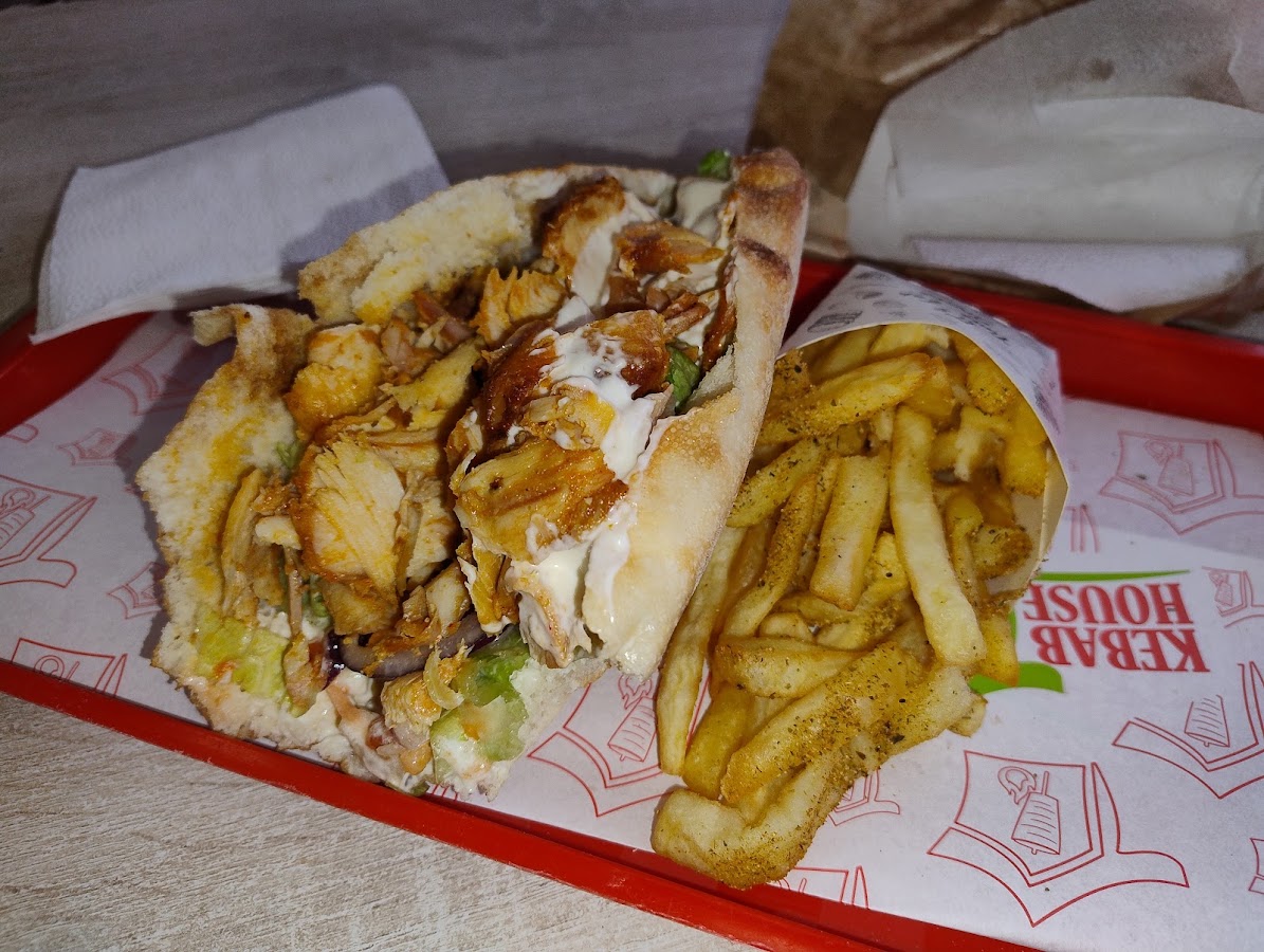 Fotografie de Kebab House