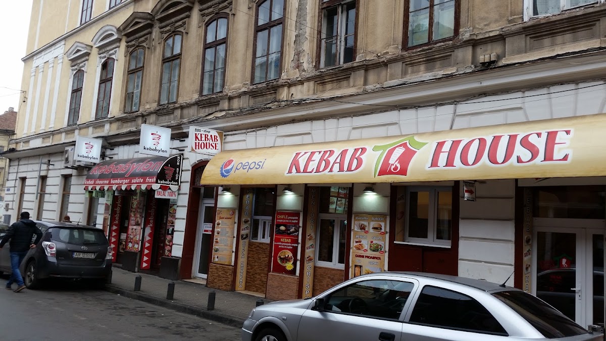 Photo de la Maison de Kebab