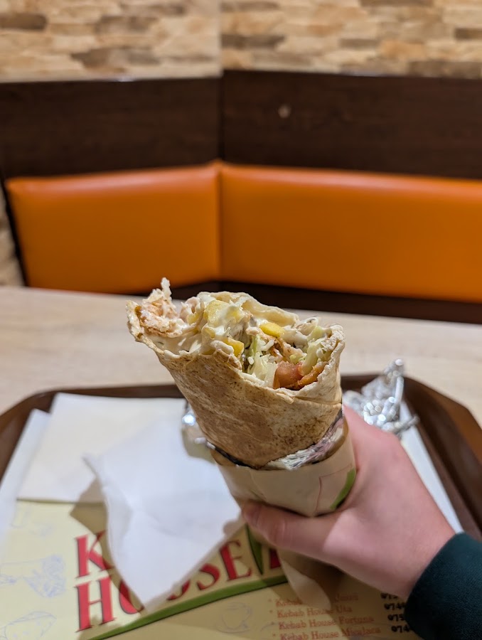 Photo de Kebab House