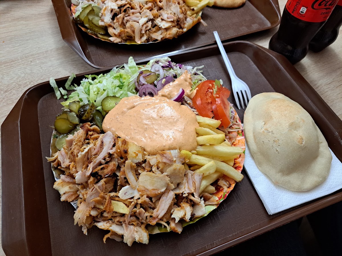 Photo de Kebab House