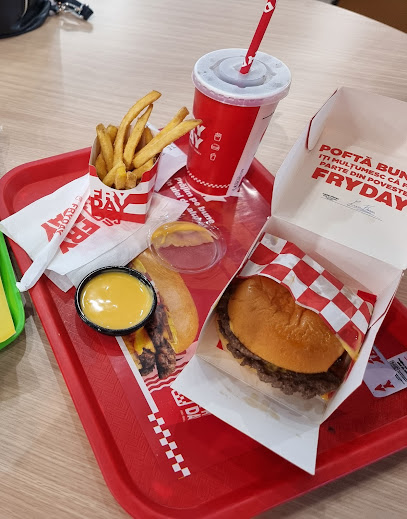 Photo of FRYDAY VIVO PITESTI