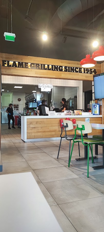 Fotografie de Burger King Drive Thru