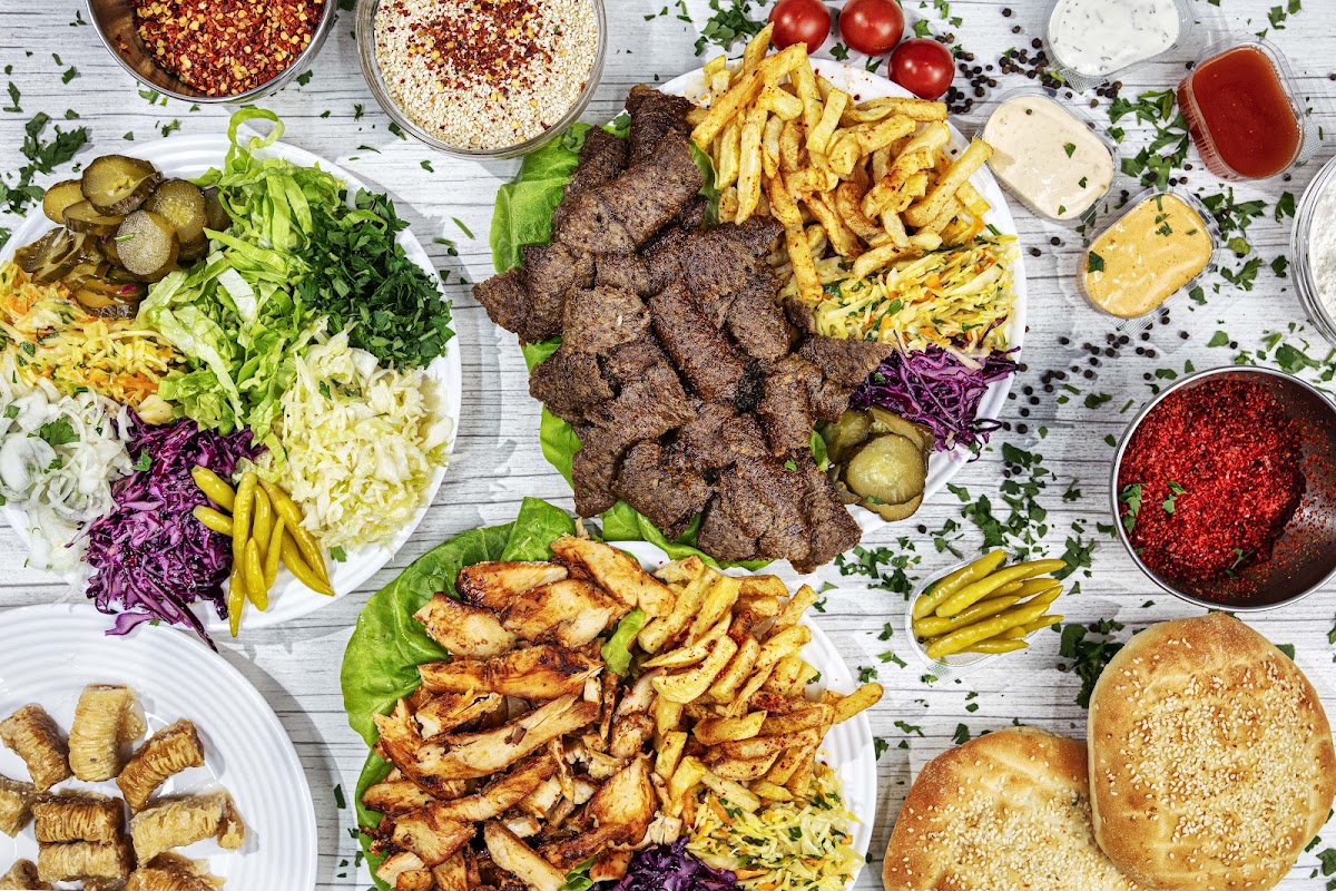 Fotografie de IRAQY fresh-food