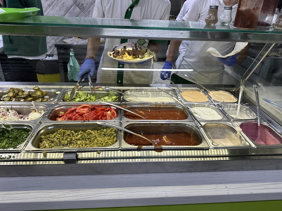 Fotografie de IRAQY fresh-food