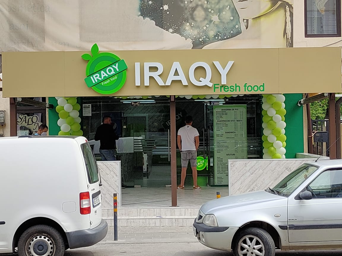 Fotografie de IRAQY fresh-food