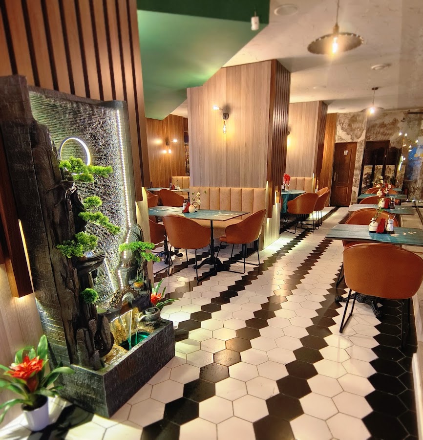 Foto di Dong Fang Restaurant Chinezesc-Slatina