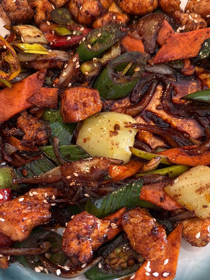 Foto di Dong Fang Restaurant Chinezesc-Slatina