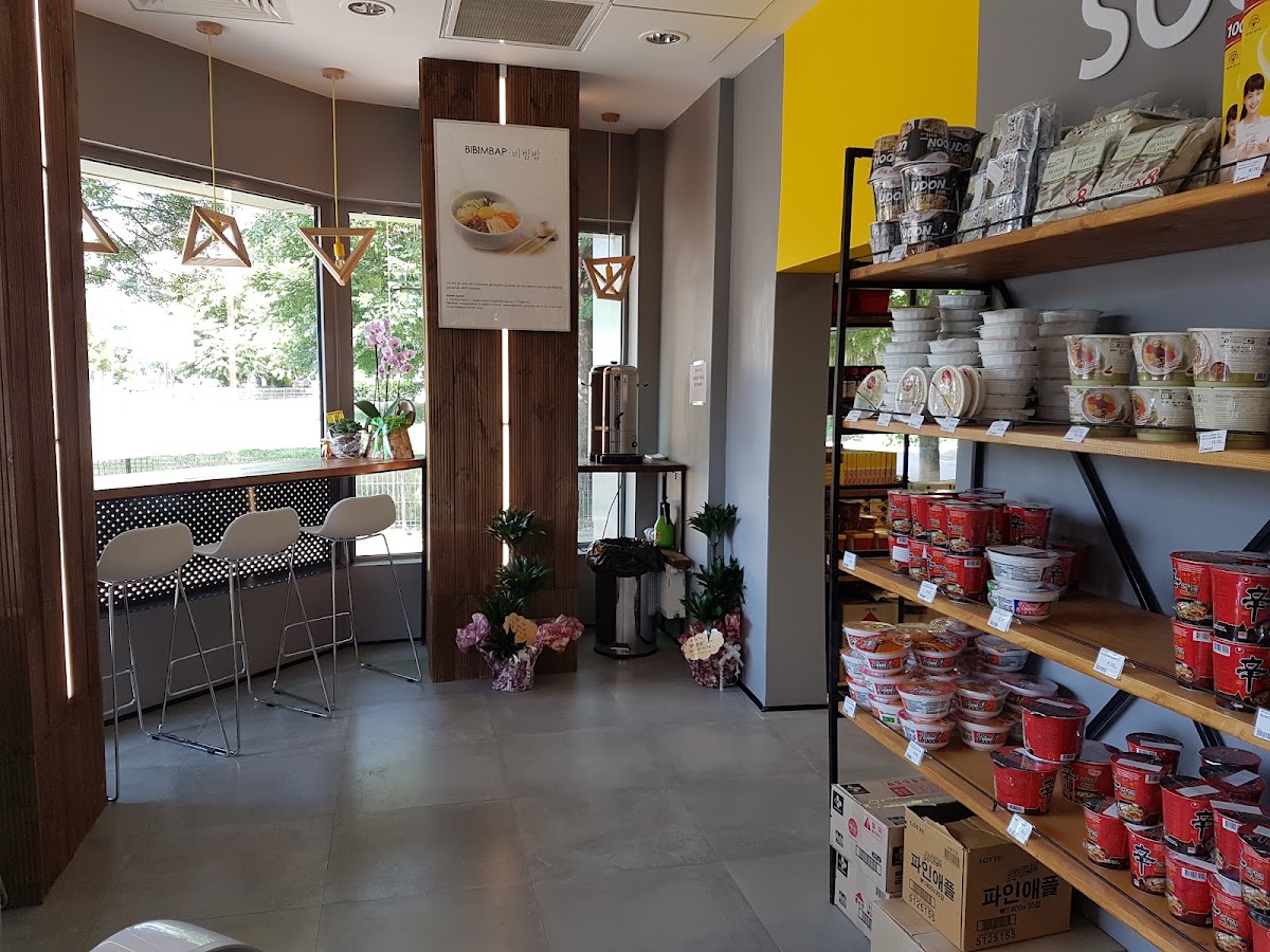 Foto von K-Food