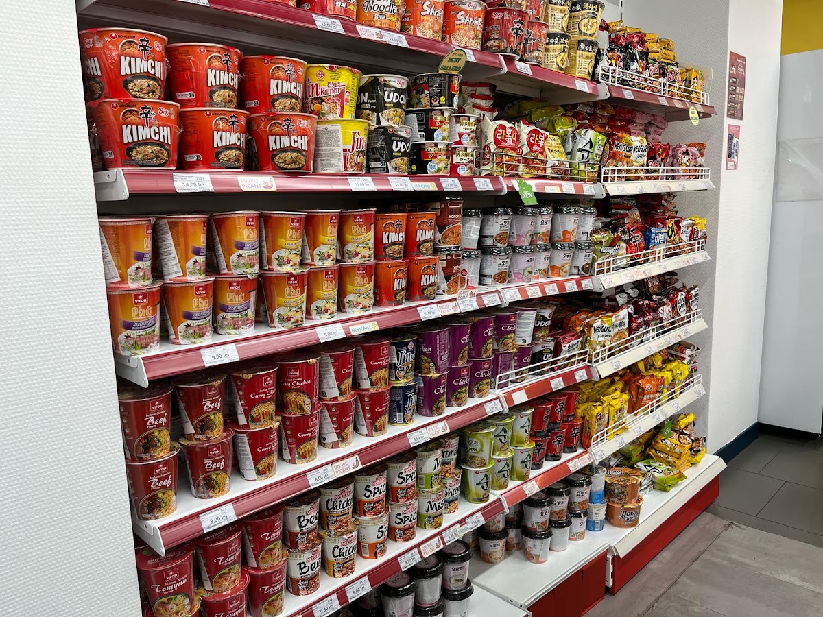 Foto von K-Food