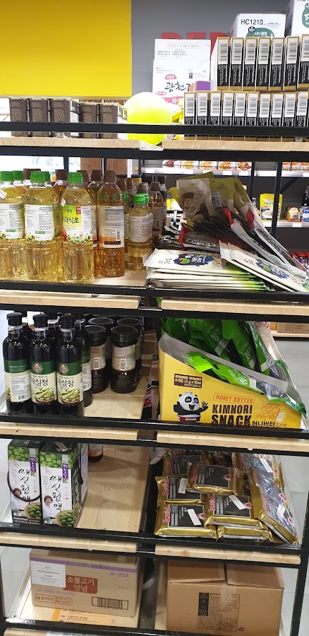 Foto von K-Food