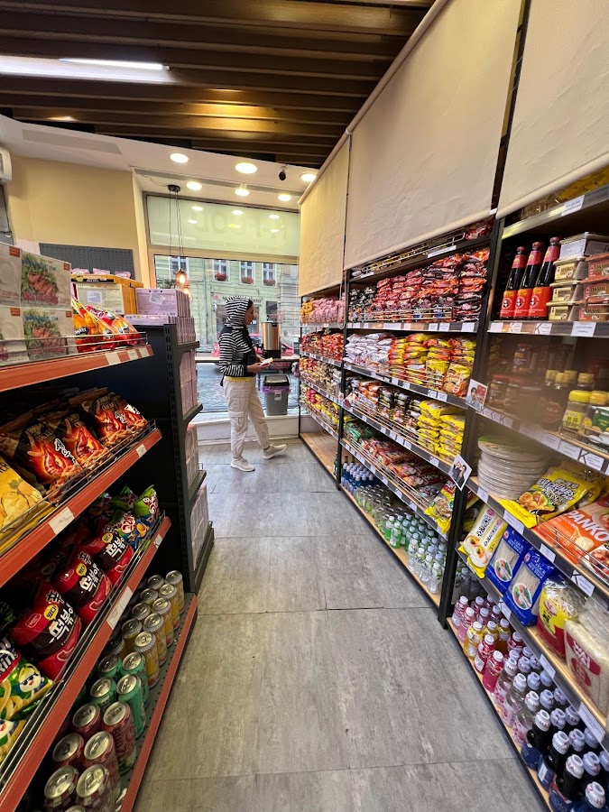 Foto di K-Food Mureșenilor