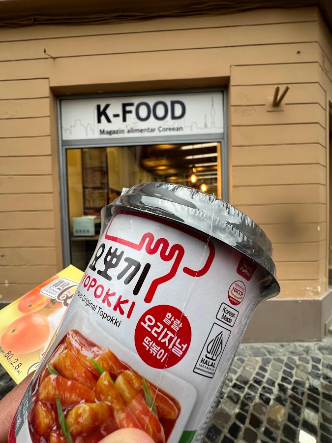 Foto di K-Food Mureșenilor