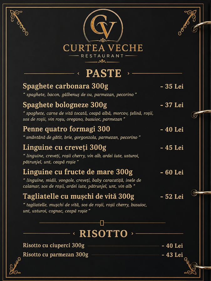 Photo de Curtea Veche Campulung