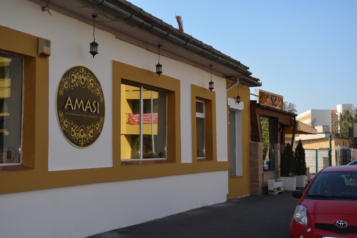 Foto di Amasi