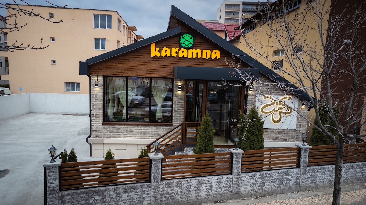 Fotografie a Restaurantului Libanez Karamna