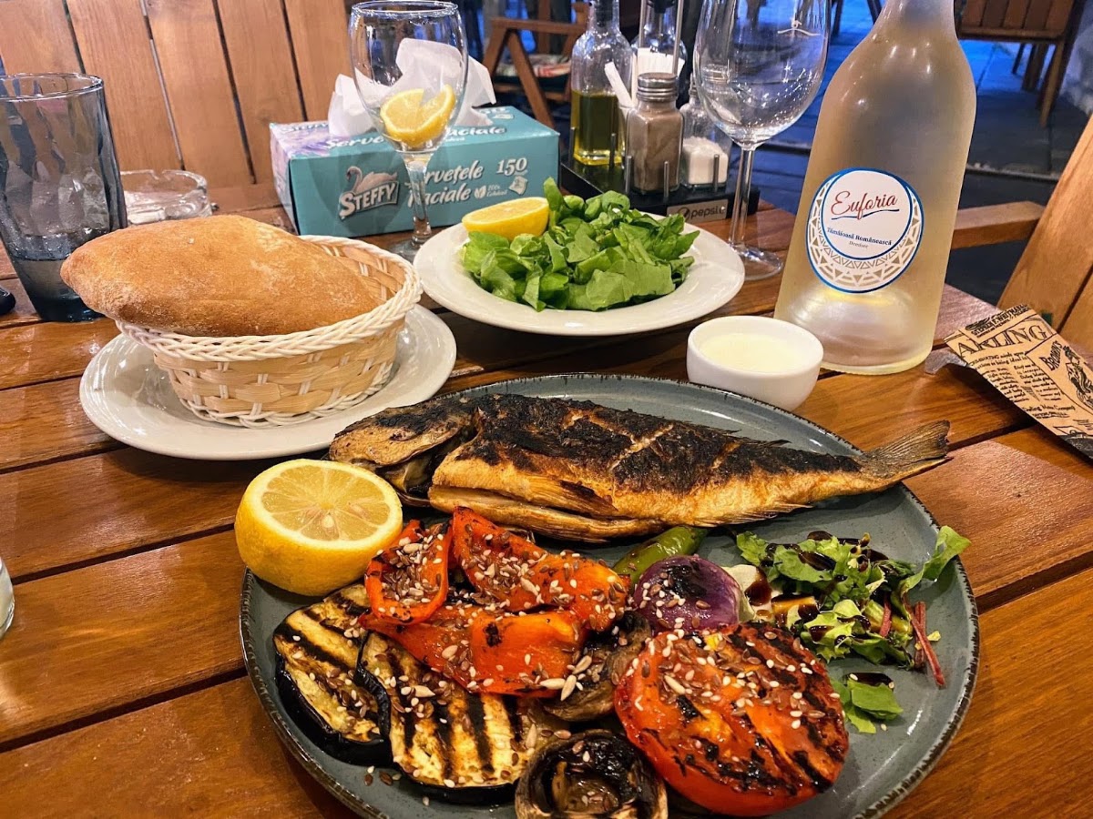 Photo of Stefanel Garden&Bistro - Terasa Pitesti