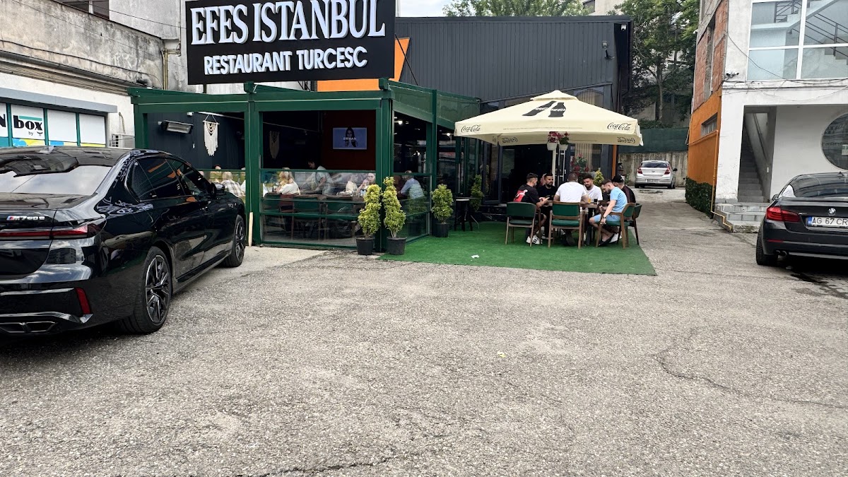Foto des Efes İstanbul Restaurant türkisch