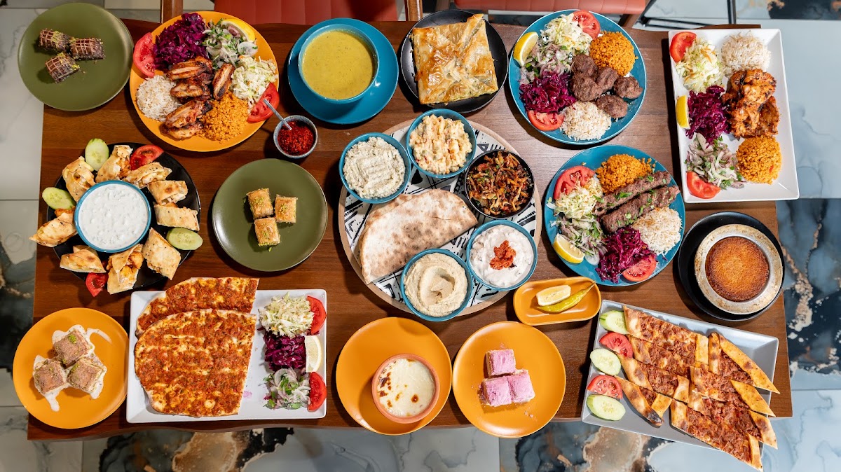 Foto von Efes İstanbul restaurant turcesc