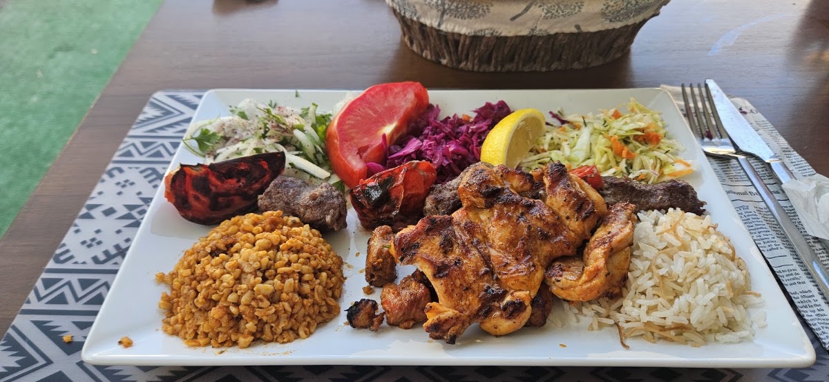 Foto von Efes İstanbul restaurant turcesc