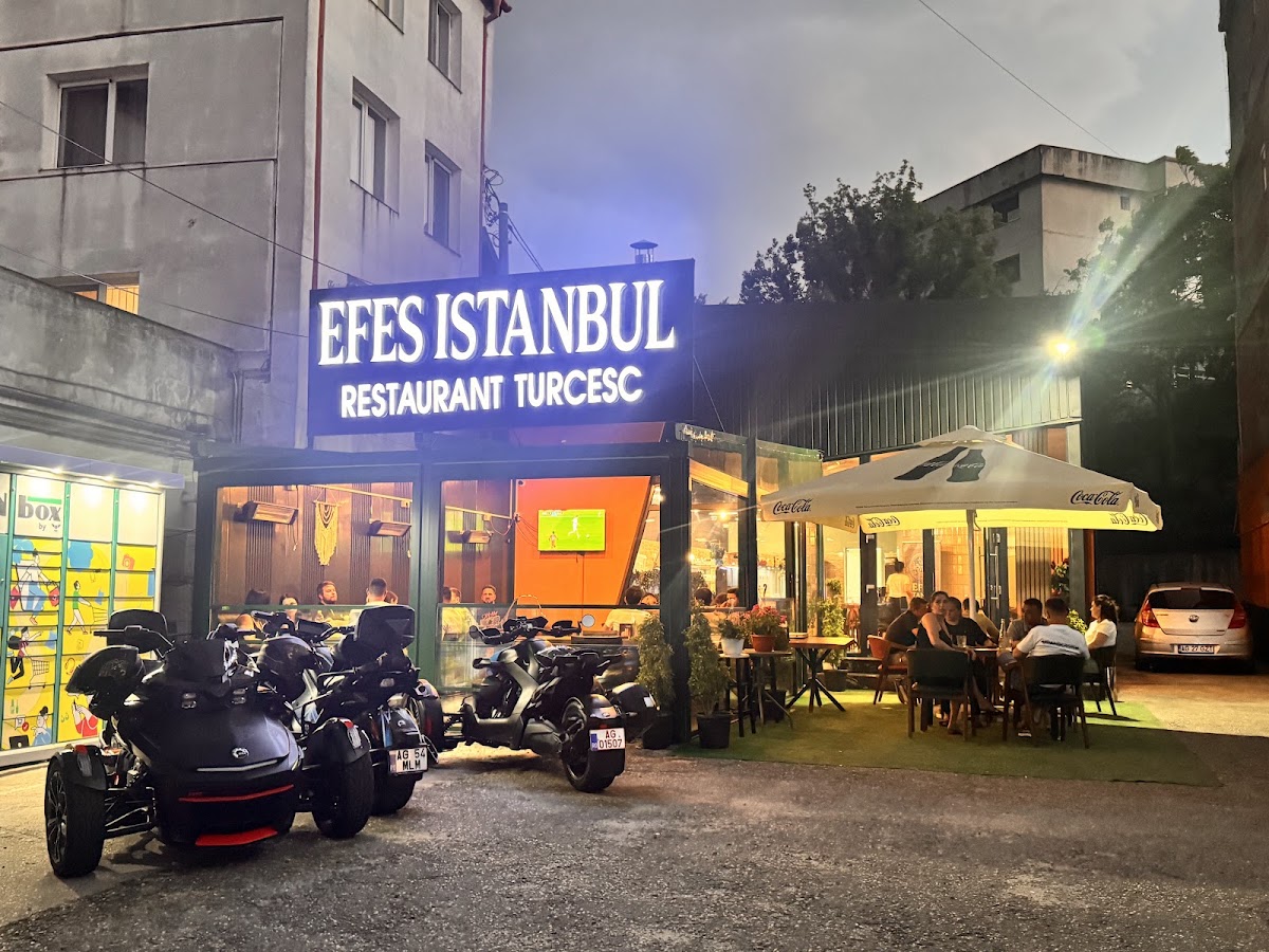 Foto von Efes İstanbul restaurant turcesc