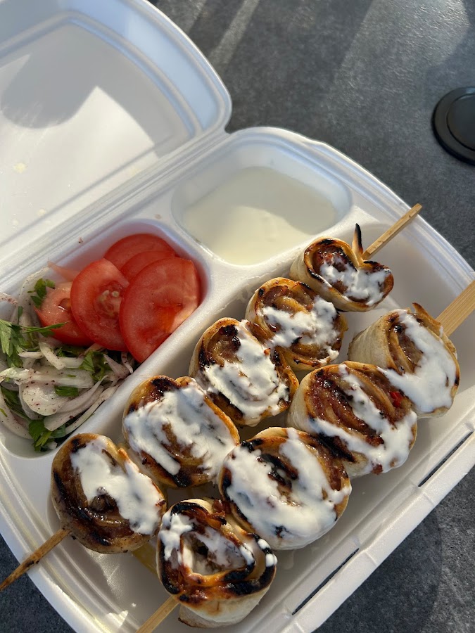 Photo de Saray Grill Pițeşti