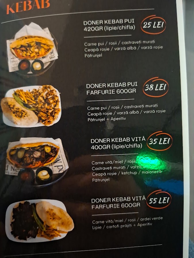 Photo de Erkan Șef Restaurant Turcesc & Pub