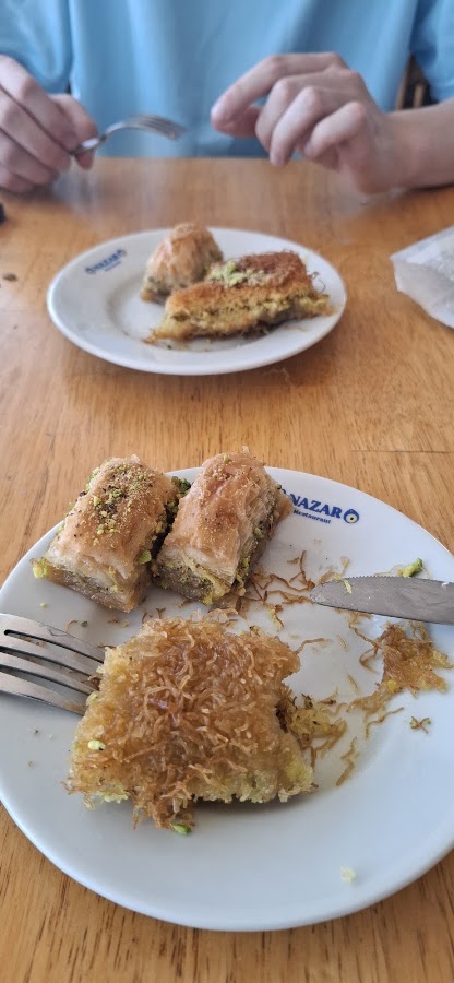 Foto di Nazar Restaurant