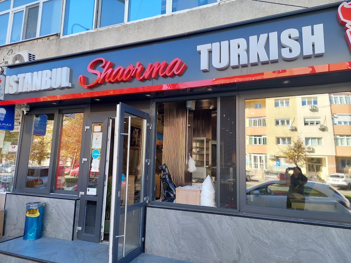 Fotografie de Shaorma Istanbul
