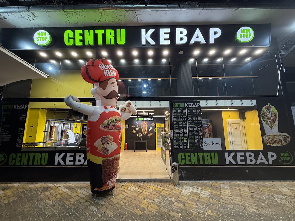 Fotografie de Centru Kebap