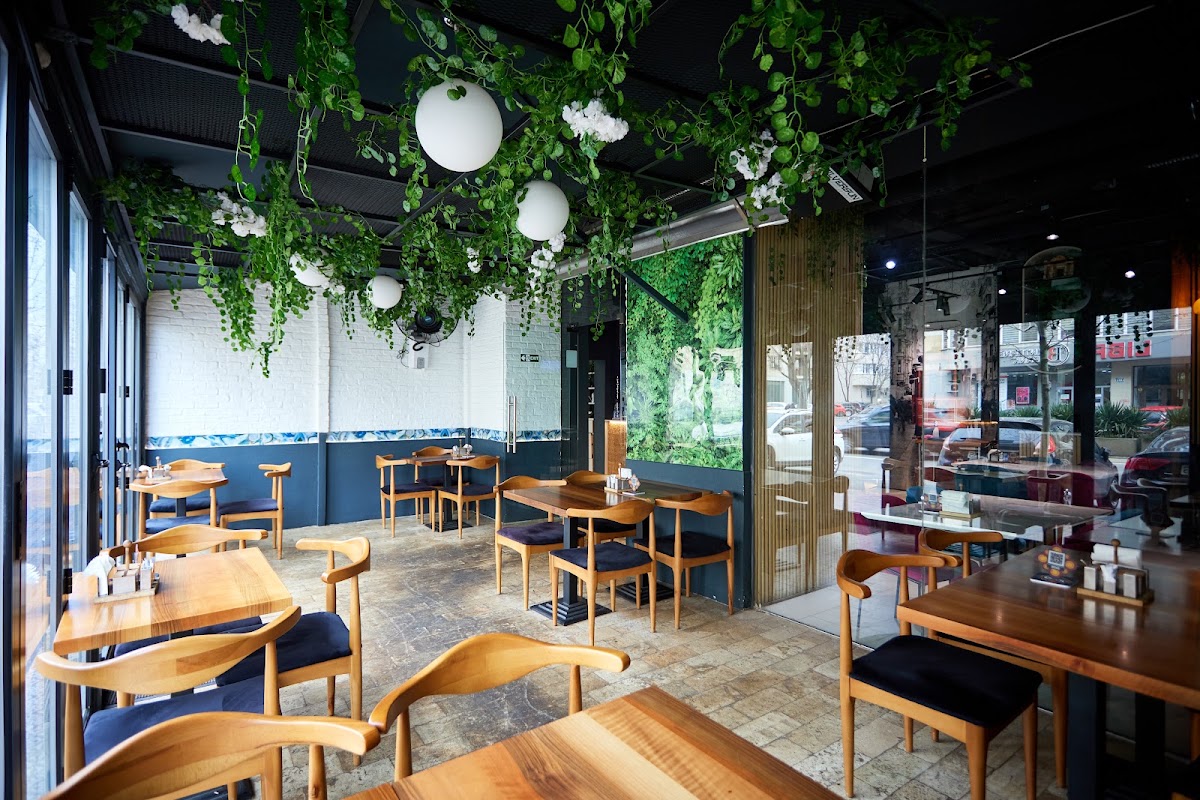 Photo du restaurant Efes