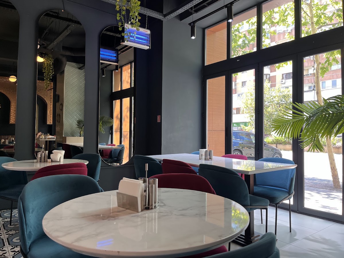 Photo de Efes Restaurant