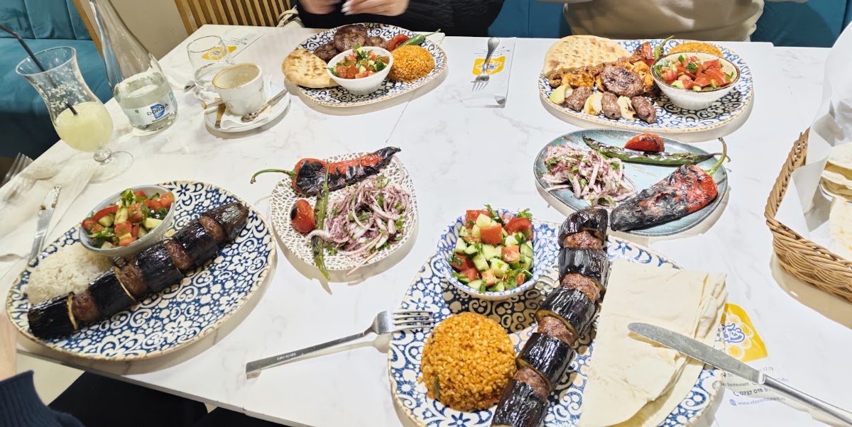 Photo de Efes Restaurant