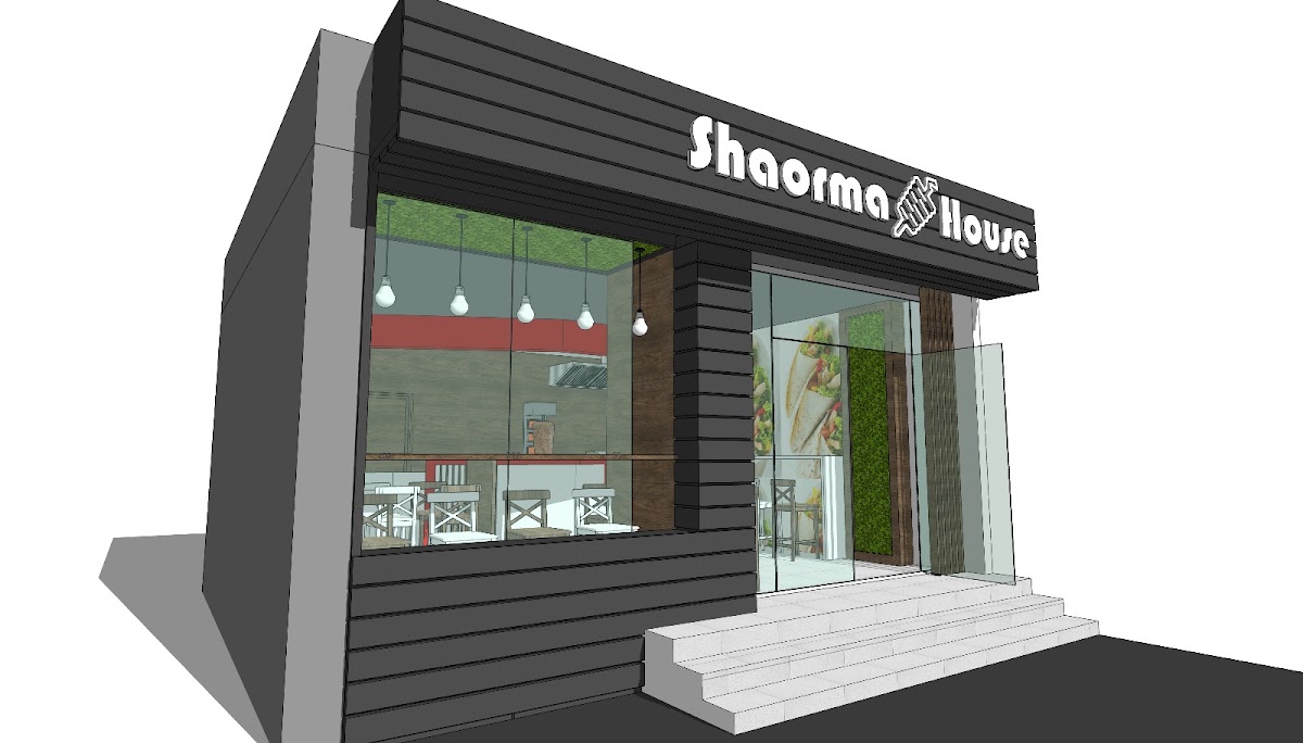 Foto della Casa dello Shaorma