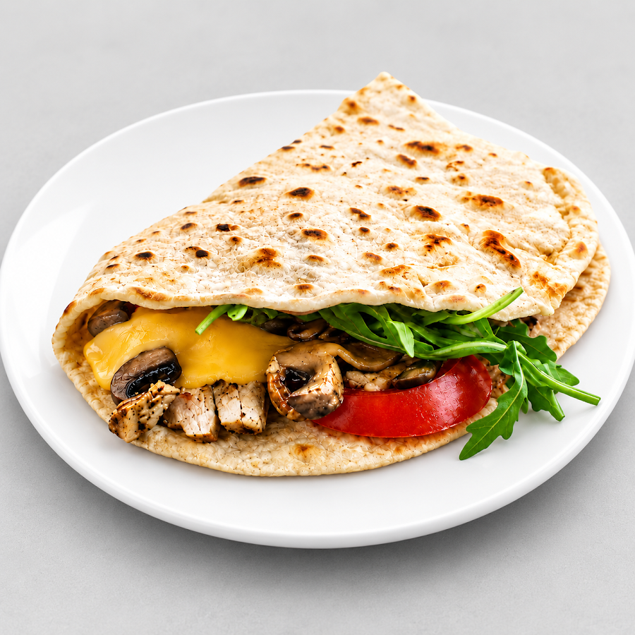 Photo of DAŚA Vegetarian Food