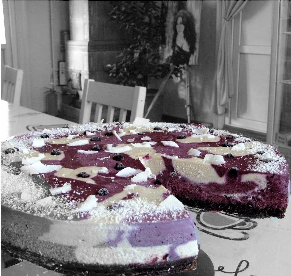Foto di Cofetarie Raw Vegan Cupcake